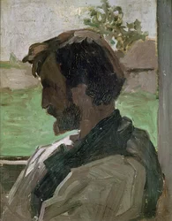 Omakuva St-Sauveurissa, 1868